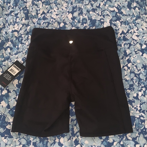 WildFox | Black Athletic Biker shorts M - Picture 4 of 4